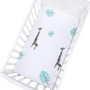 Drap de lit pour lit d'enfant 21