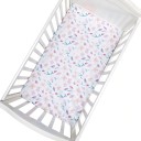 Drap de lit pour lit d'enfant 9