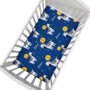 Drap de lit pour lit d'enfant 11