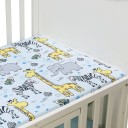 Drap de lit pour lit d'enfant 3