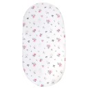 Drap de lit pour poussette et berceau 14