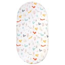 Drap de lit pour poussette et berceau 17