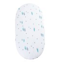 Drap de lit pour poussette et berceau 8