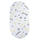 Drap de lit pour poussette et berceau 9