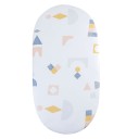 Drap de lit pour poussette et berceau 10