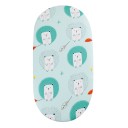 Drap de lit pour poussette et berceau 12