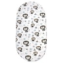 Drap de lit pour poussette et berceau 13