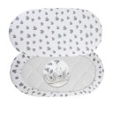 Drap de lit pour poussette et berceau 3