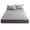 Drap housse en coton 200 x 220 cm 1