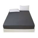 Drap housse uni 90 x 200 cm 14