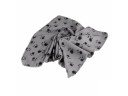 Drap pour chiens avec impression de pattes 9