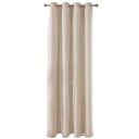 Draperii cu două straturi pentru copii cu stele 132 x 274 cm Draperii opace cu draperii transparente pentru camera copiilor Draperii 6