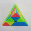 Dreieckiges Pyramidenpuzzle 6