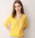 Dreiviertelpullover für Damen G269 11