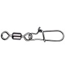 Drejeled med karabinhage størrelse 2/0 40 kg 50 stk. 2