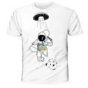 Drenge astronaut t-shirt 22