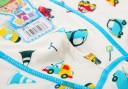 Drenge boxershorts med biler - 3 stk. 7