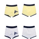 Drenge boxershorts med delfin - 2 stk. 3