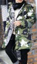 Drenge camouflagejakke 11