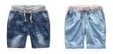 Drenge denim shorts J1323 3
