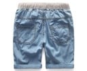 Drenge denim shorts J1323 4