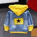 Drenge denimjakke L1833 3