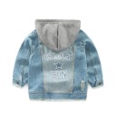 Drenge denimjakke L1926 2