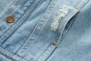 Drenge denimjakke L1926 3