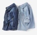 Drenge denimskjorte L1807 2