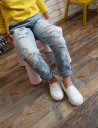 Drenge jeans med revner 3