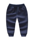 Drenge joggingbukser i bomuld J904 10
