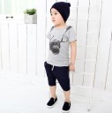 Drenge kamera t-shirt 3