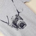 Drenge kamera t-shirt 5