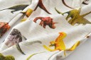 Drenge sweatpants med dinosaurer 5