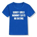 Drenge-T-shirt A2815 B