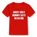 Drenge-T-shirt A2815 B