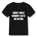 Drenge-T-shirt A2815 B
