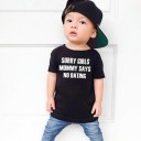 Drenge-T-shirt A2815 1