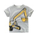 Drenge-T-shirt B1389 1