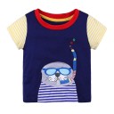 Drenge-T-shirt B1432 14