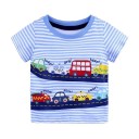 Drenge-T-shirt B1432 1