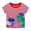 Drenge-T-shirt B1432 12