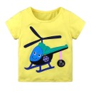 Drenge-T-shirt B1432 13