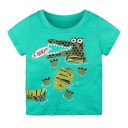 Drenge-T-shirt B1432 17