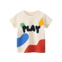 Drenge-T-shirt B1436 11