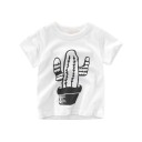 Drenge-T-shirt B1436 3
