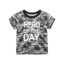 Drenge-T-shirt B1436 6