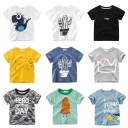 Drenge-T-shirt B1436 1