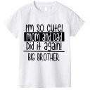 Drenge-T-shirt B1530 6