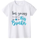 Drenge-T-shirt B1530 18